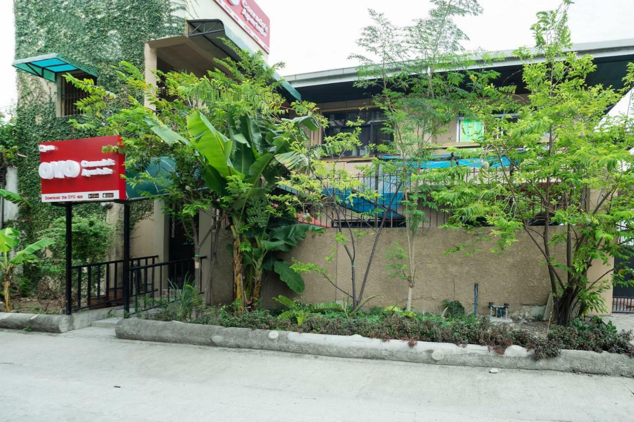 Hôtel Conrado'S Apartelle à Manille Extérieur photo